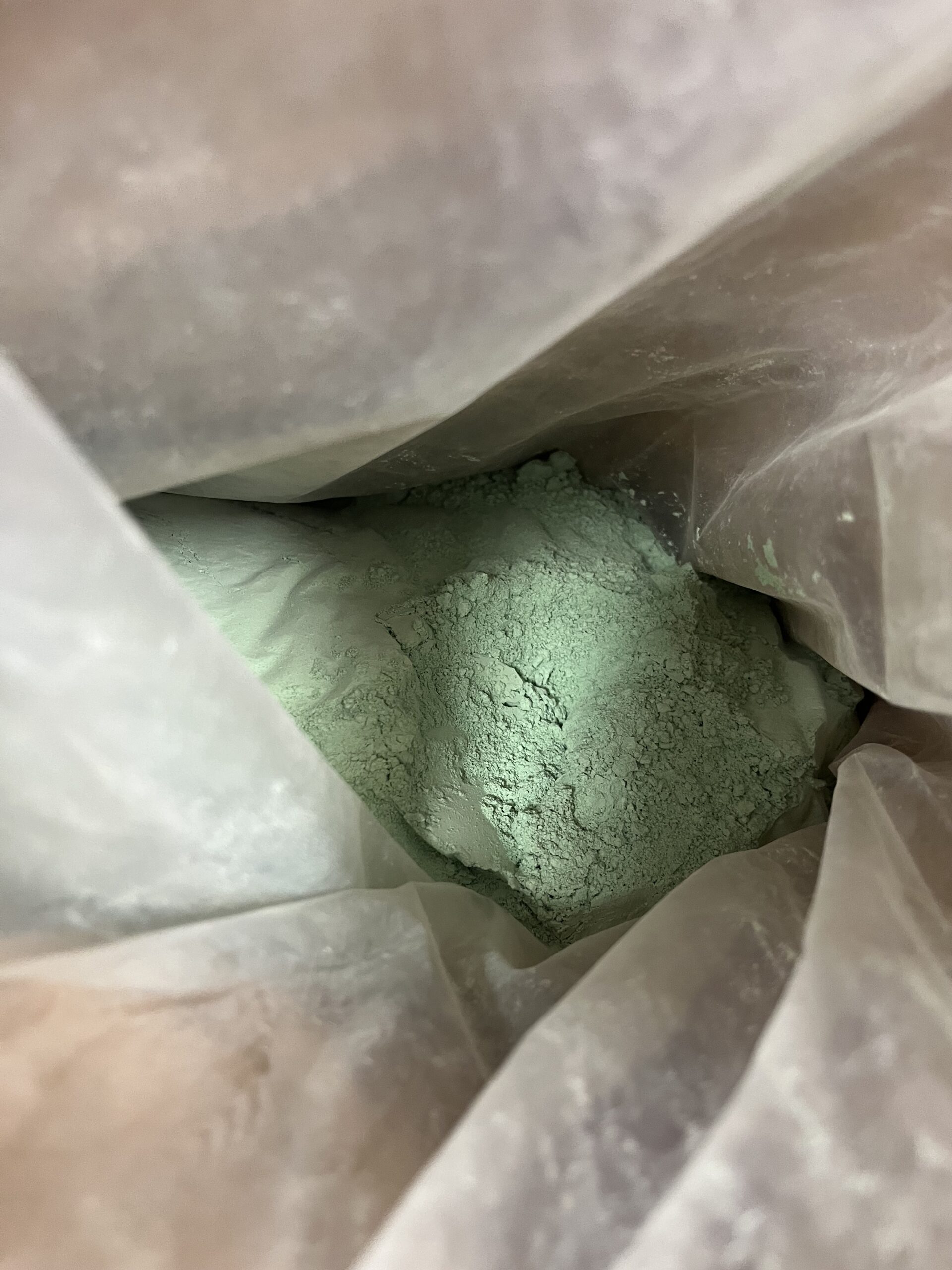 Proszek nawozowy Sulfa-Copper w worku foliowym