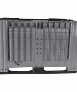 skrzyniopaleta plastikowa pełna kisten