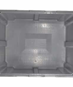 skrzyniopaleta plastikowa pełna kisten