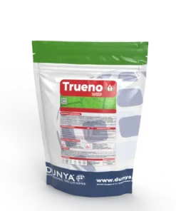 Trueno biostymulator DUNYA – biostymulator aminokwasowo-algowy do sadów i warzyw