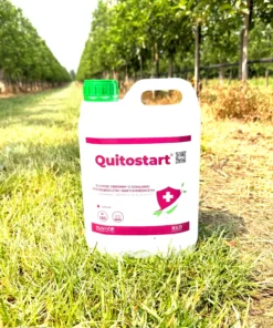 QUITOSTART – naturalny środek grzybobójczy i bakteriobójczy do roślin, opakowanie 5L