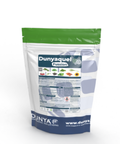 Dunyaquel Fussion 5 kg – nawóz dolistny NP 6-30-0 z borem i molibdenem