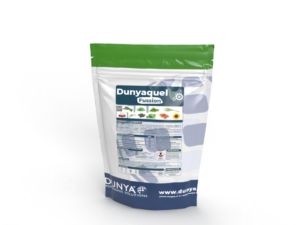 Dunyaquel Fussion 5 kg – nawóz dolistny NP 6-30-0 z borem i molibdenem