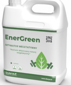 EnerGreen DUNYA – nawóz azotowy N 19% z mikroelementami (kanister 5 l)