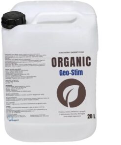 ORGANIC Geo-Stim 20 L – nawóz organiczny do gleby i fertygacji (kanister)