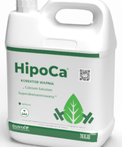 HipoCa korektor wapnia CaO 18% (DUNYA/AGROMEB), opakowanie