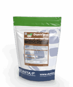 kwasy humusowe z leonardytu DunVipol WP 5 kg – nawóz organiczny 70% ekstraktu humusowego