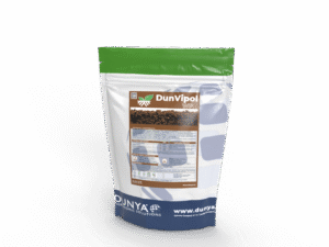 kwasy humusowe z leonardytu DunVipol WP 5 kg – nawóz organiczny 70% ekstraktu humusowego