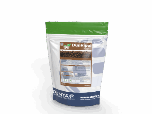kwasy humusowe z leonardytu DunVipol WP 5 kg – nawóz organiczny 70% ekstraktu humusowego